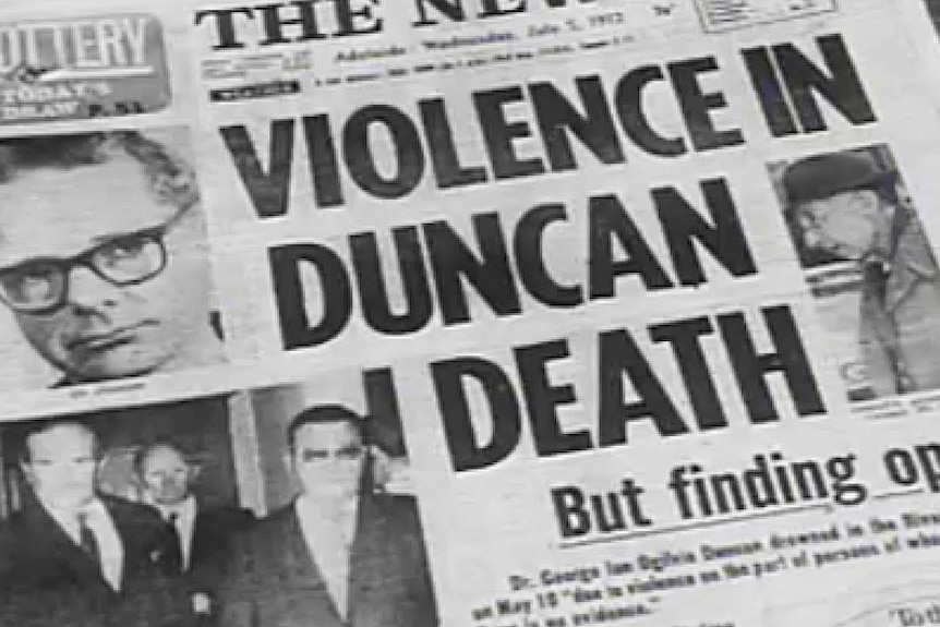 Duncan death led to decriminalisation of homosexuality