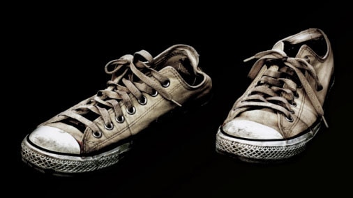 Like the spawn of Imelda Marcos, Generation X defined themselves by footwear. (iStockphoto:Thinkstock)
