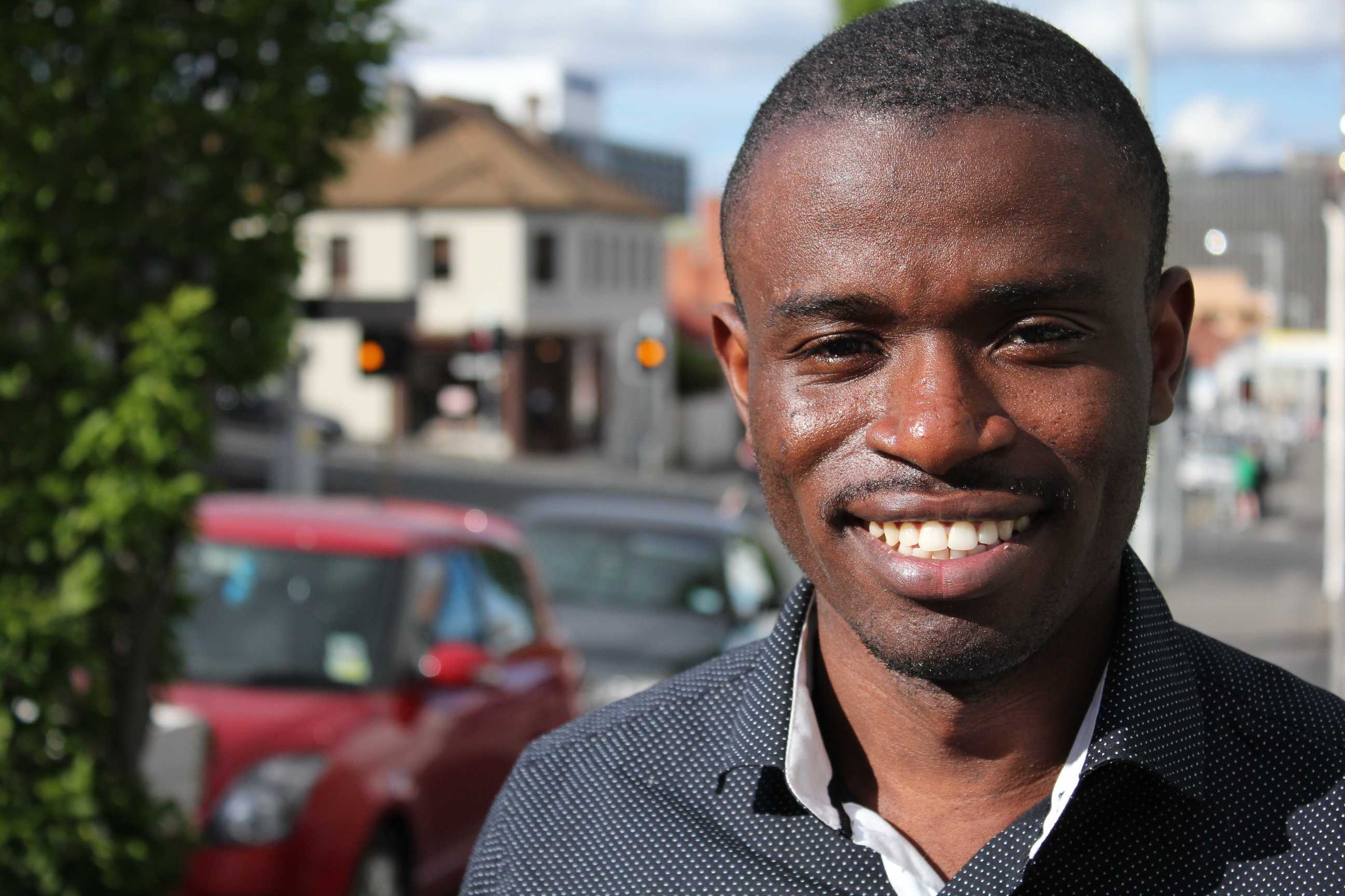 Мужчины юар