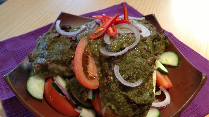 Mexican Mole for Chicken and Fish - ABC Everyday