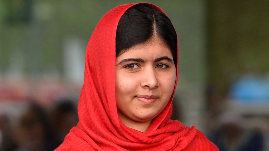 Malala Yousafzai, girls' education advocate