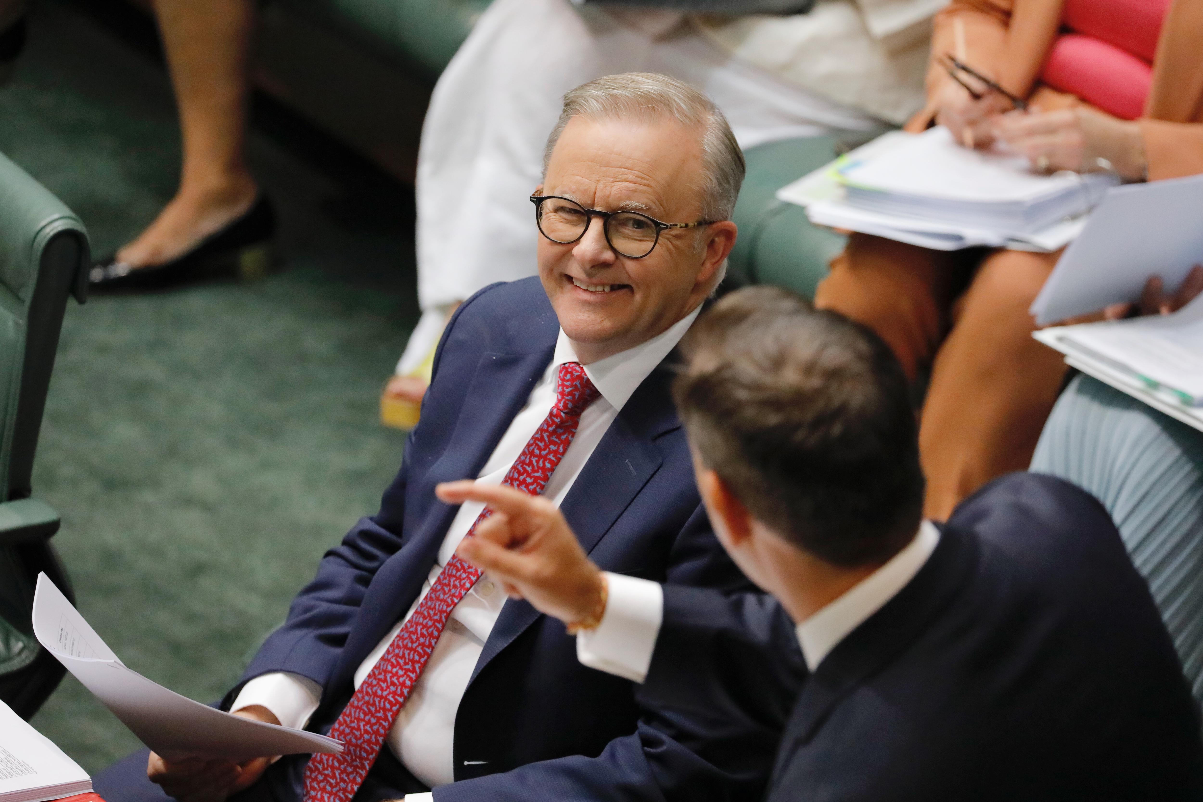 Treasurer Jim Chalmers prepares a new 'growth' script for his third ...