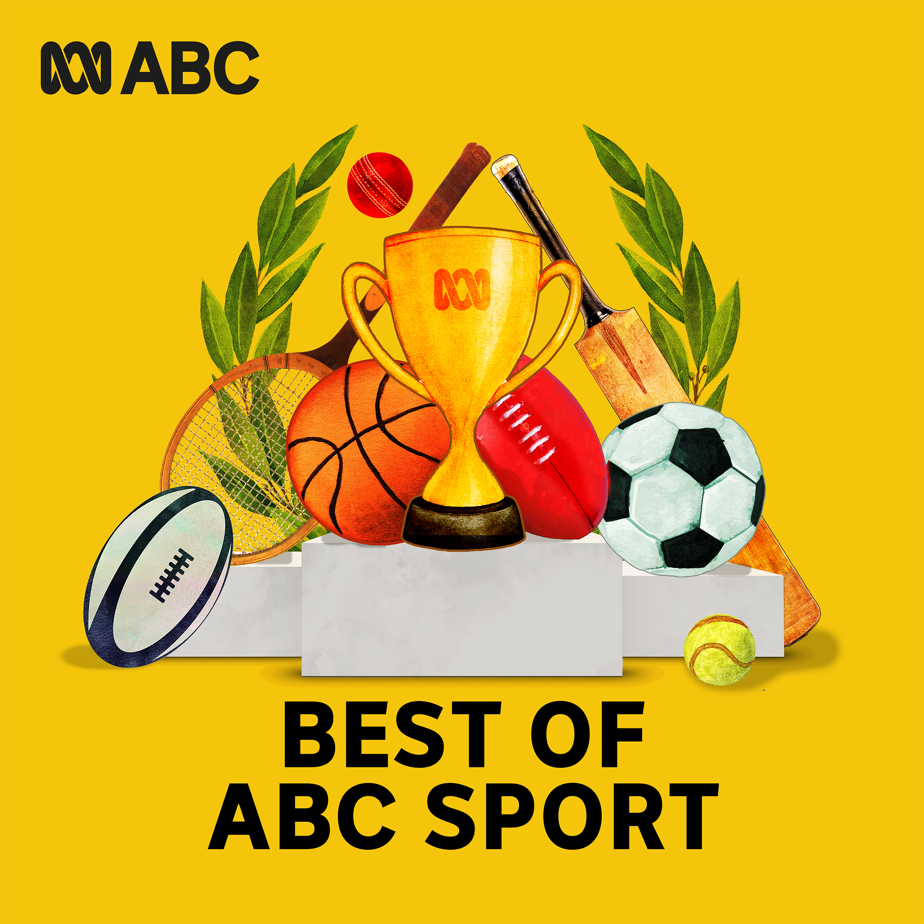 The Australian Open 2026 Review — Best of ABC Sport Podcast cover