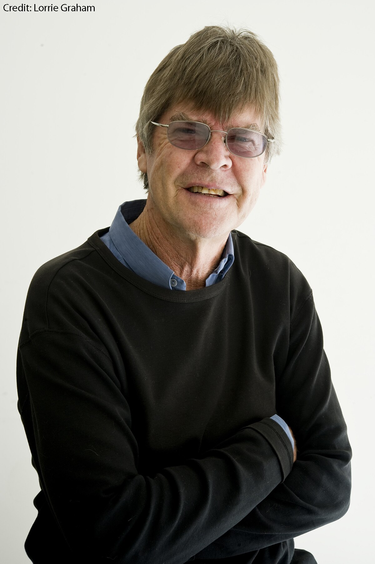 Vale Crimewriter Peter Corris: Cliff Hardy has made his exit episode artwork
