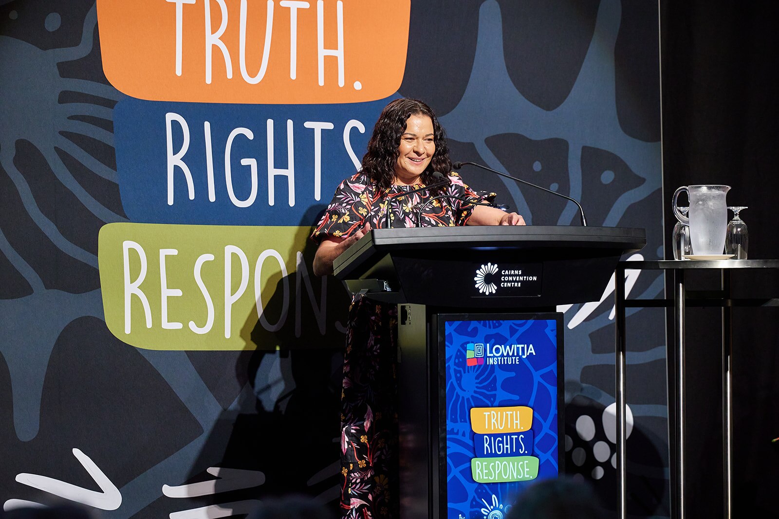 Truth, Rights and Response episode artwork