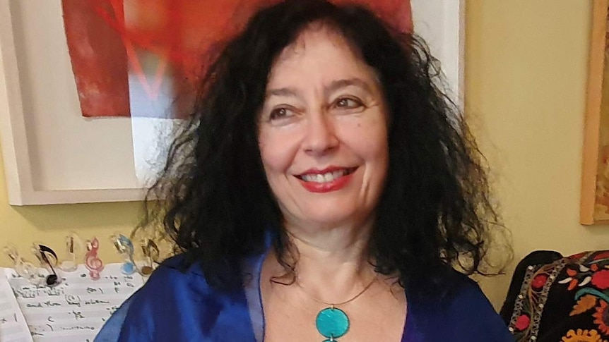 Elena Kats-Chernin