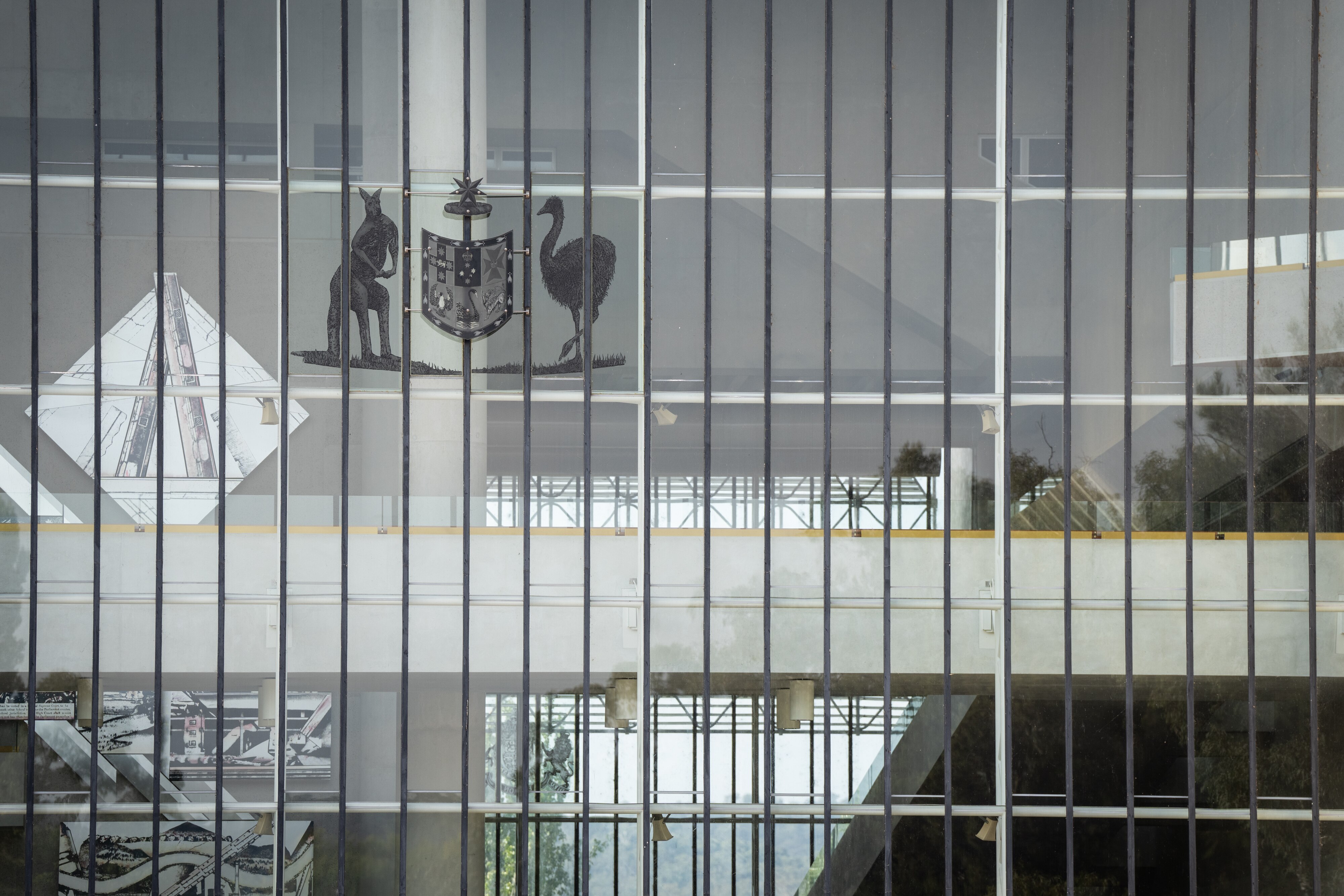 Tribunal Superior de Australia, edificio, genérico