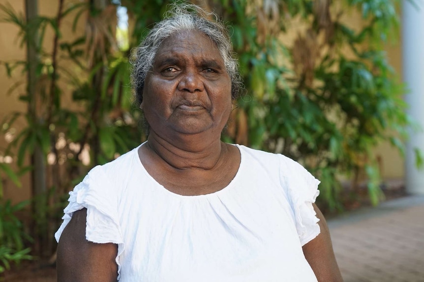 Photo of Dr Elaine Lawurrpa Maypilama