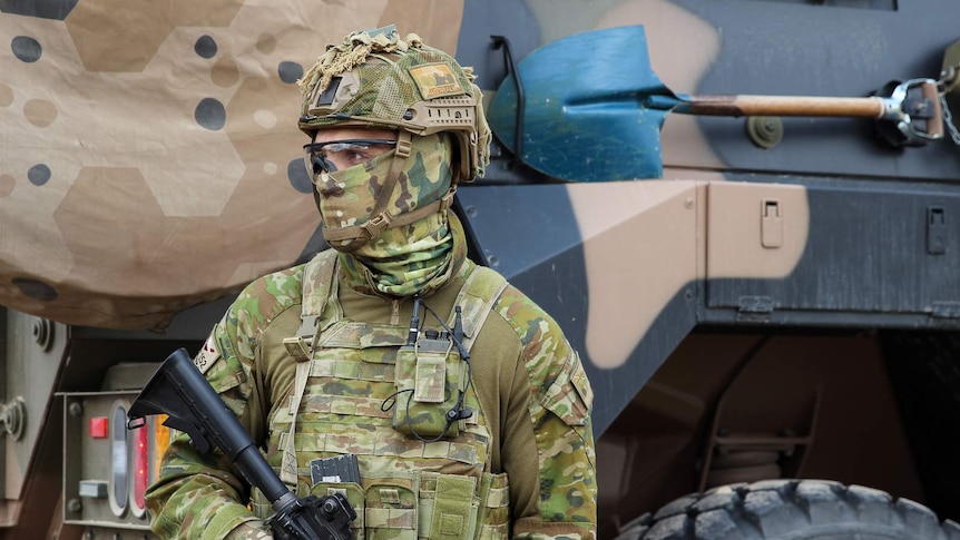 Australian Army