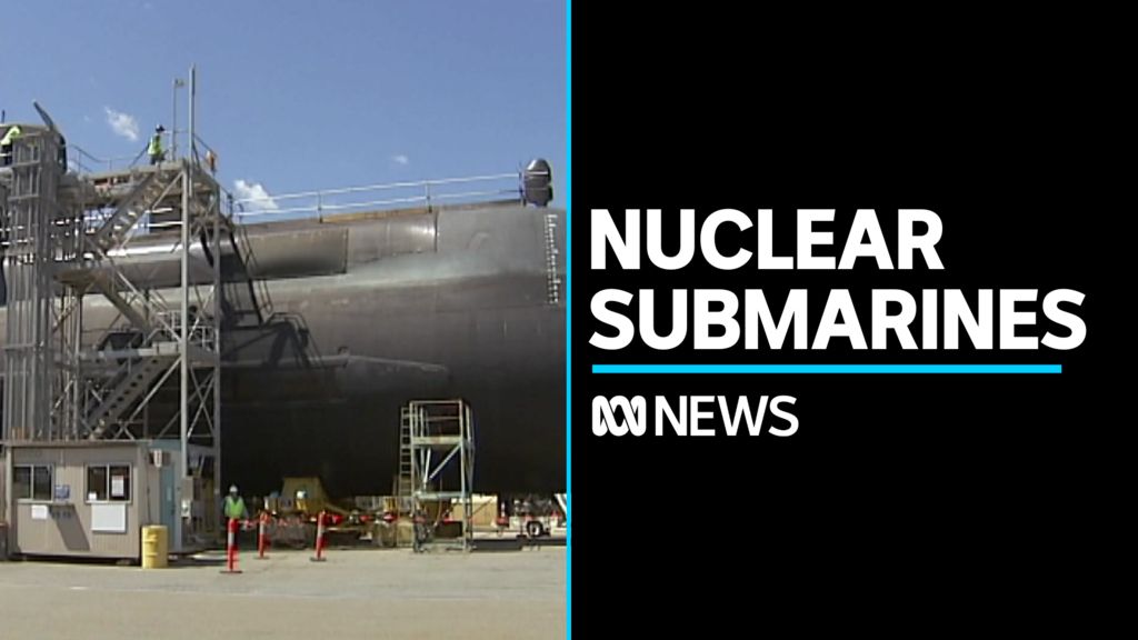 Reports suggest Australia will buy two type of submarines from UK and ...