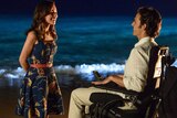 Scene from Me Before You