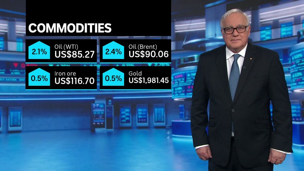 Latest Finance news with Alan Kohler - ABC News