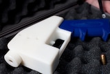 3D printer gun by Defense Distribution