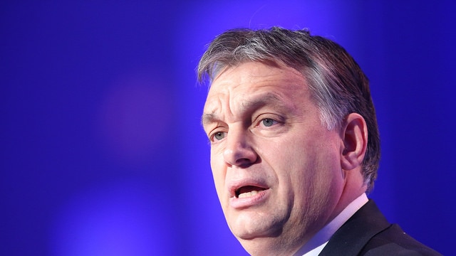 Hungary's PM Viktor Orban