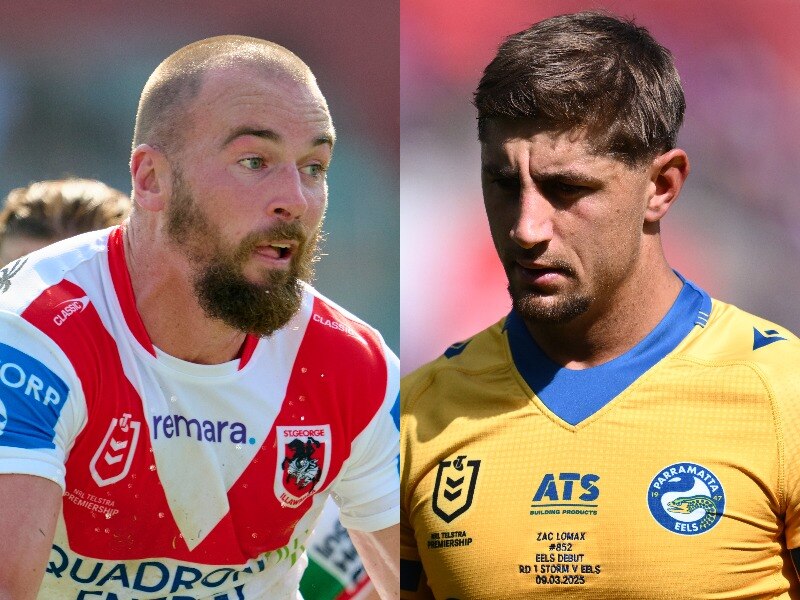 Live: Piles get the first lead of 2025 in resorting competition against Draken