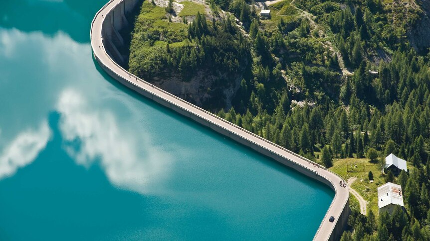 BBC's 50 Things That Made the Modern Economy: Dams