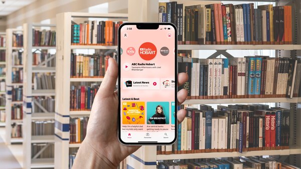 A New Chapter: ABC listen app photo 1