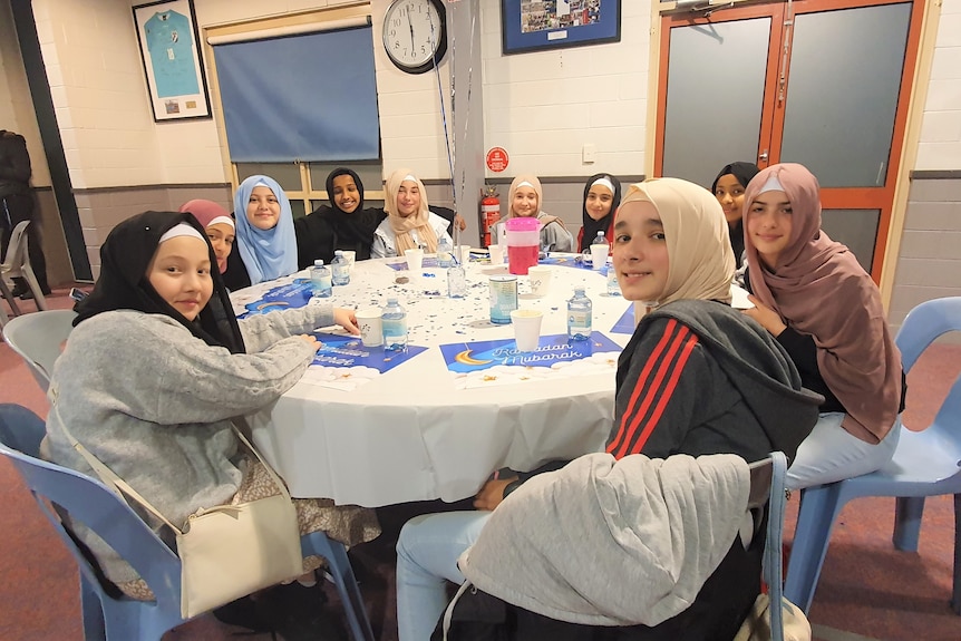 Student iftar