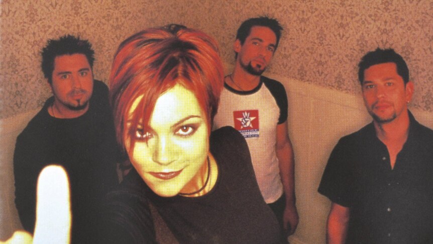 The Superjesus live from the ABC Sydney Rooftop, 1998