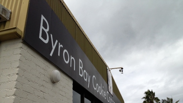 Byron Bay Cookie Company