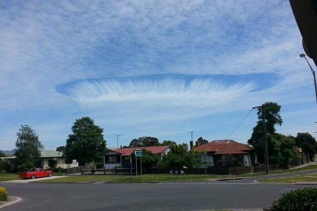 Fallstreak Hole, Victoria