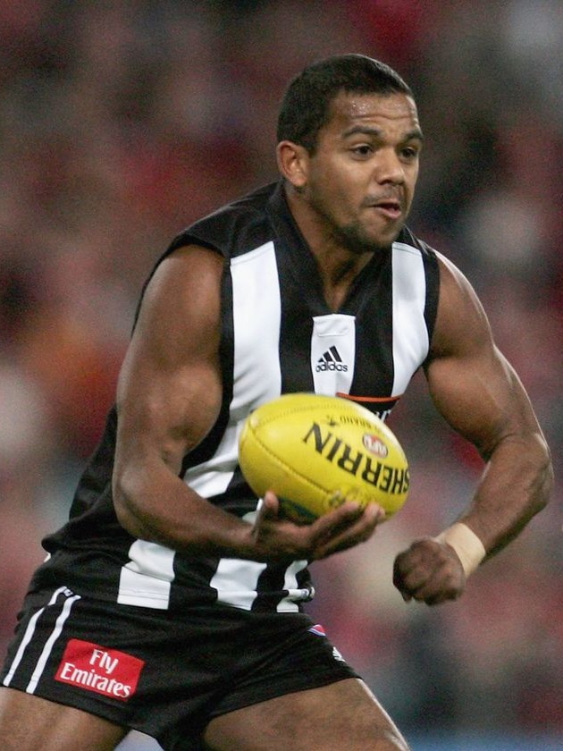 Leon Davis says the lure of returning to Western Australia to be closer to family persuaded him to end his 12-season tenure with Collingwood.