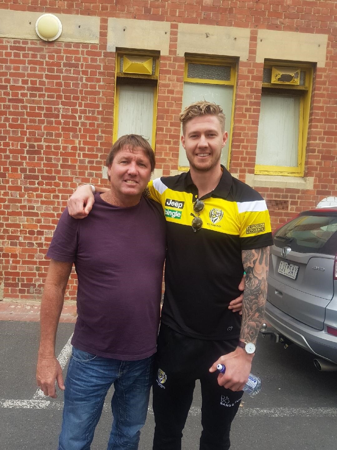 Wubin celebrates as local lad goes from WA's Wheatbelt to an AFL ...
