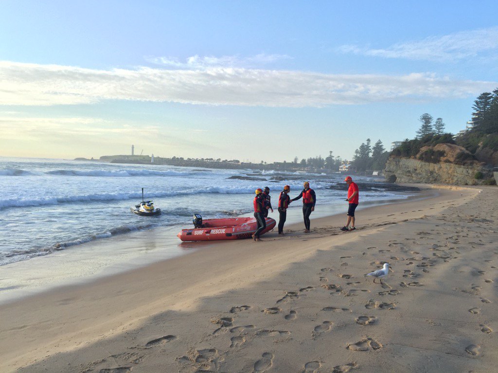 Body of man found during search for missing swimmer off NSW south coast ...