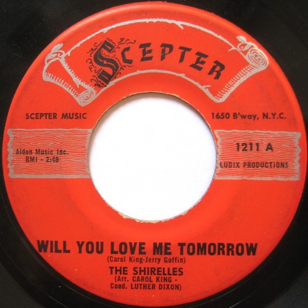 Cover Story: Will You Still Love Me Tomorrow