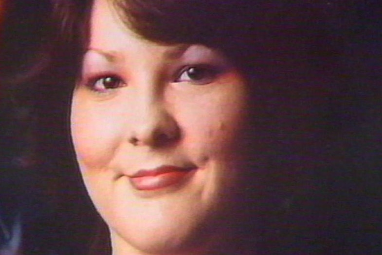 Colour photo of Sharron Phillips