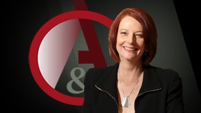 Julia Gillard Meets The People