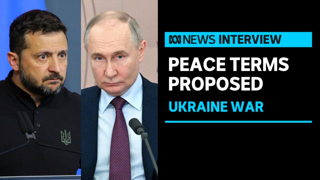 Is an end to the Ukraine war in sight? - ABC News