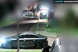 QLD Police release CCTV footage of Corinda homicide