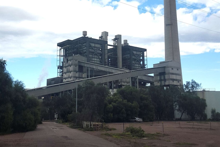 Port Augusta Power station