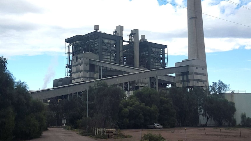 Port Augusta Power station