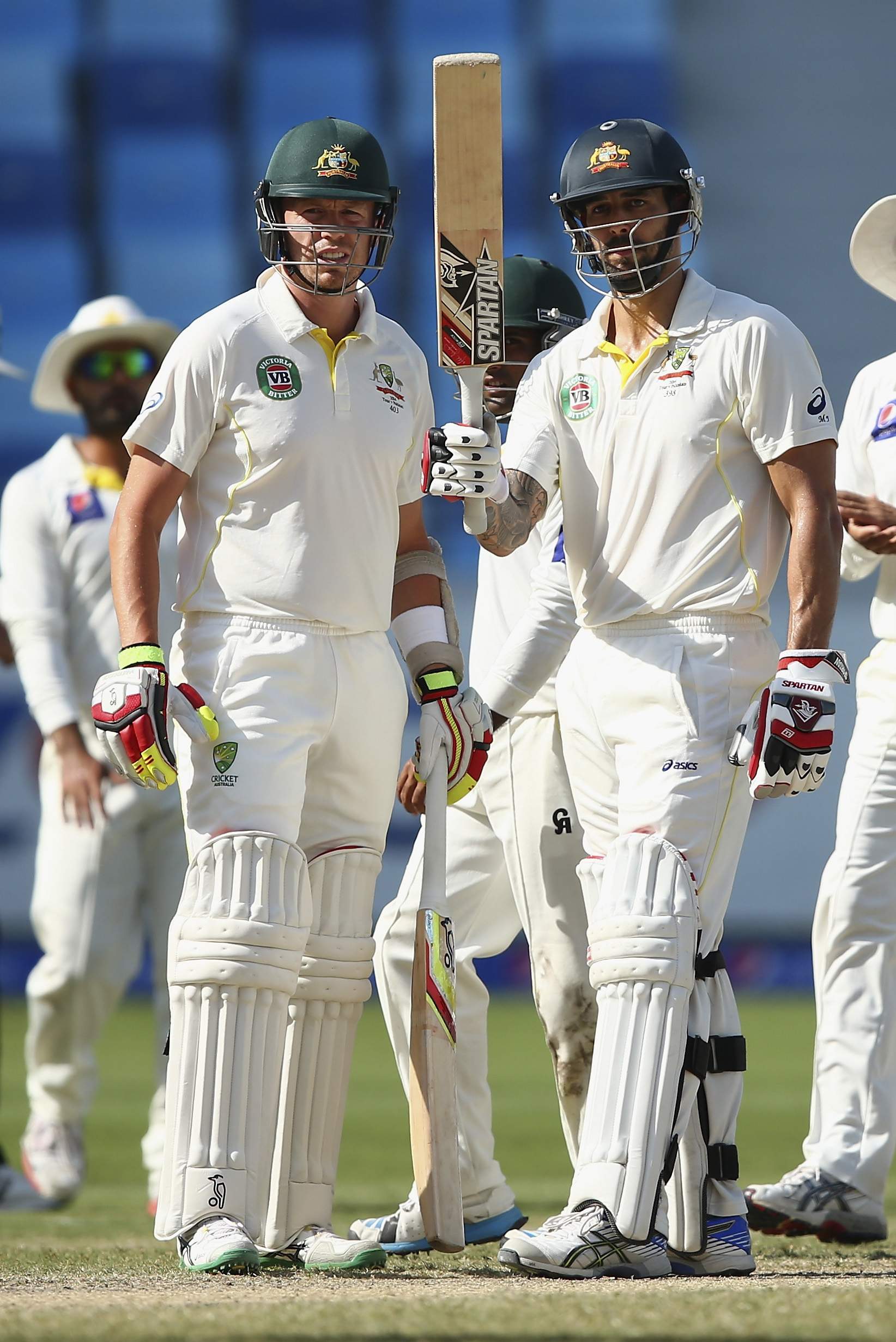 Pakistan beats Australia by 221 runs to win first Test as spinners run ...