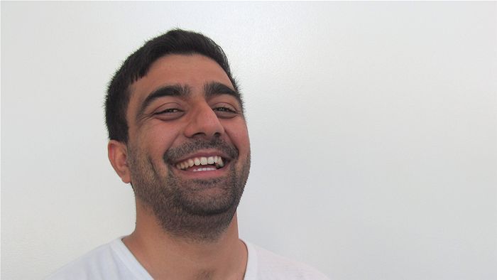 Akram Azimi: 2013 Young Australian of the Year episode artwork