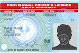 A generic driver's licence.