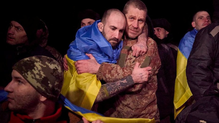 Rusya ve Ukrayna yüzlerce savaş esirini takas etti – bugüne kadarki en büyük serbest bırakma
