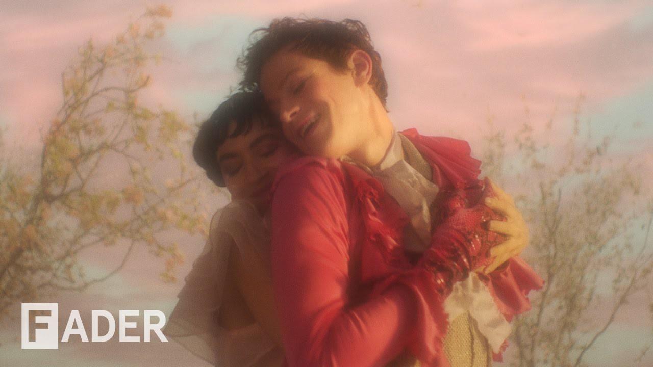 Perfume Genius – No Shape - Double J