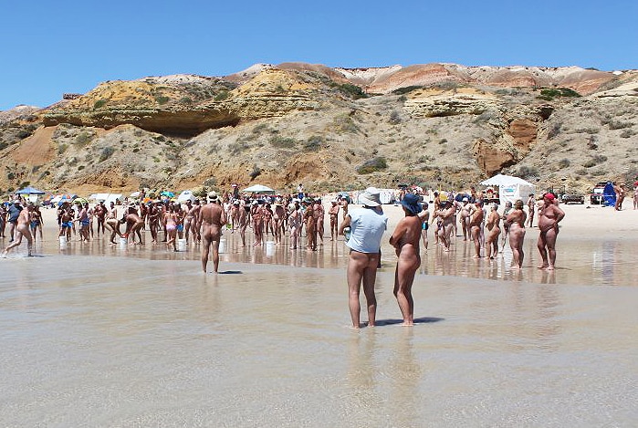 Maslin Beach Nude Games