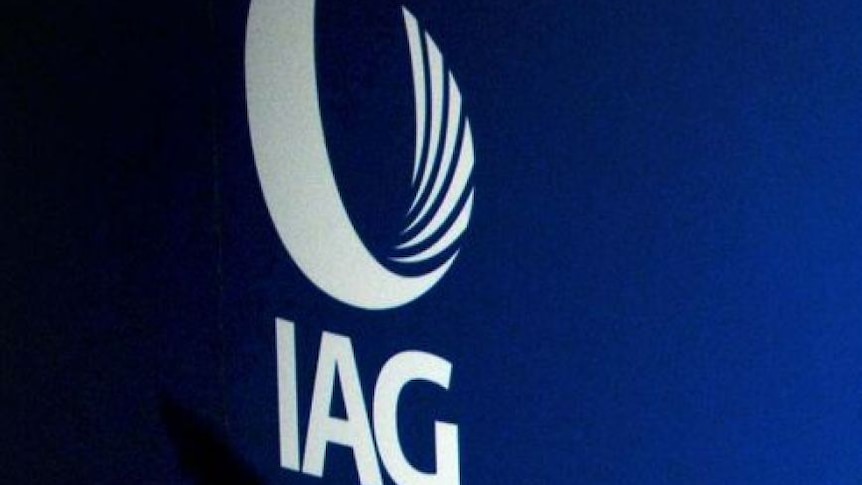 IAG Insurance Australia Group logo generic thumbnail