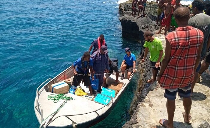 Wantok with Sam Seke and Hilda Wayne - ABC Pacific