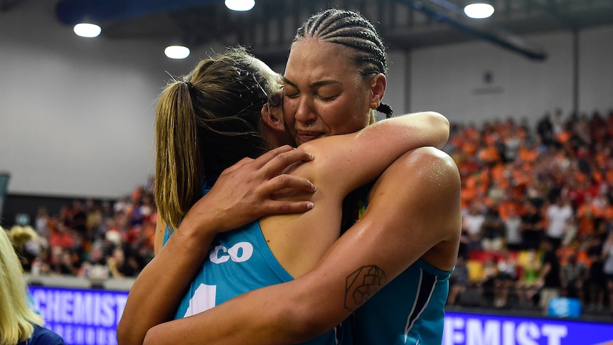Former Opals captain Jenna O’Hea says Liz Cambage told Nigerian players to ‘go back to your Third World country’ during a training game – ABC News