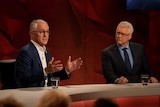 Malcolm Turnbull speaks on Q&A