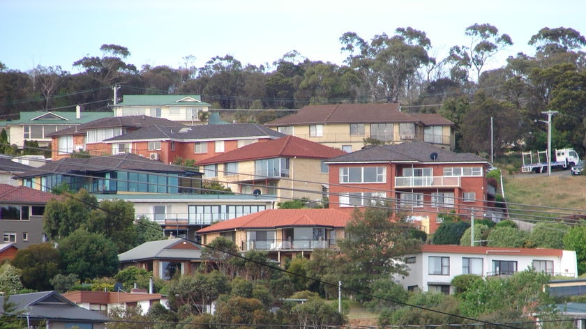 Tasmanian houses