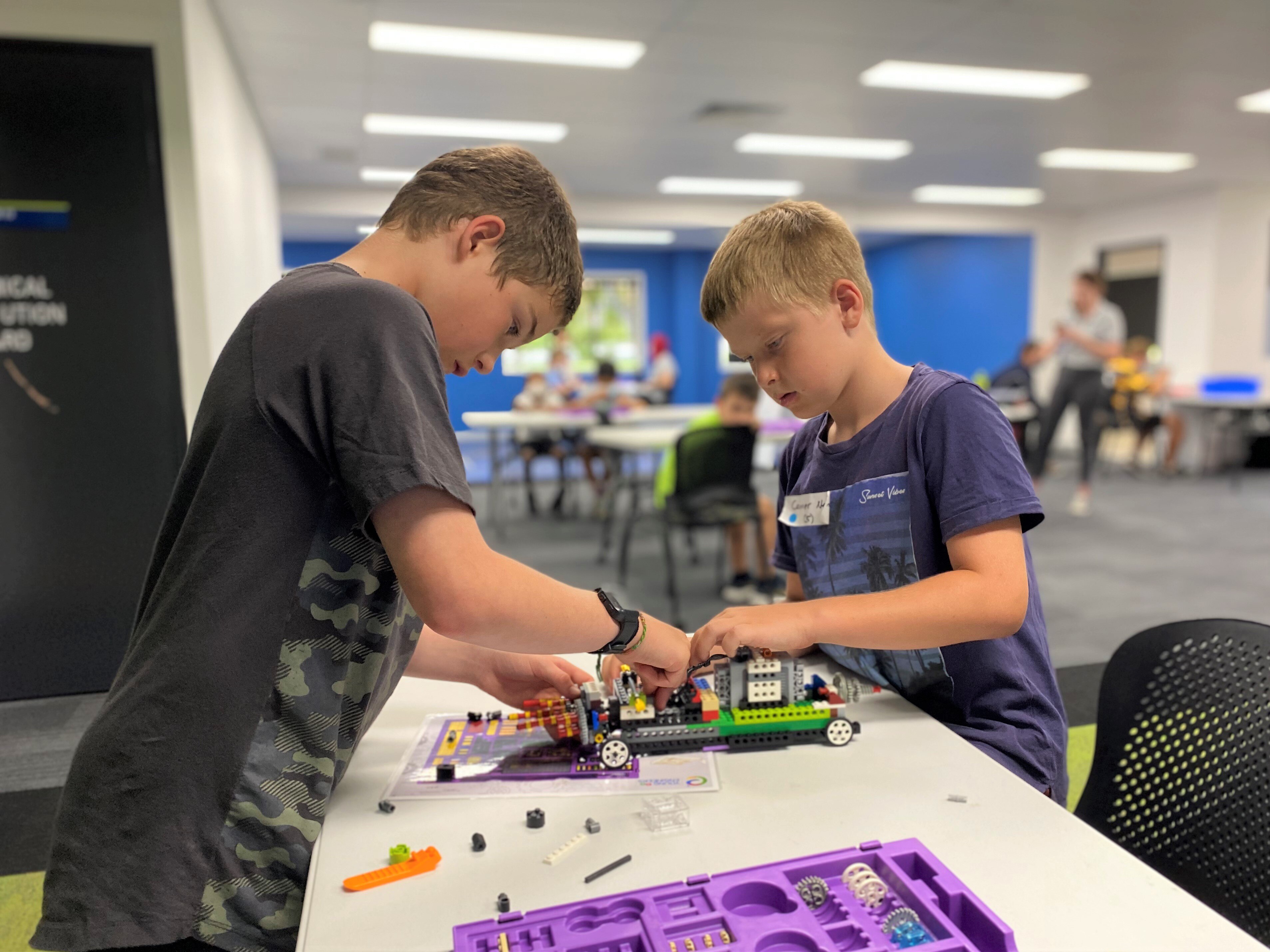 Young Engineers program inspires next generation to take...