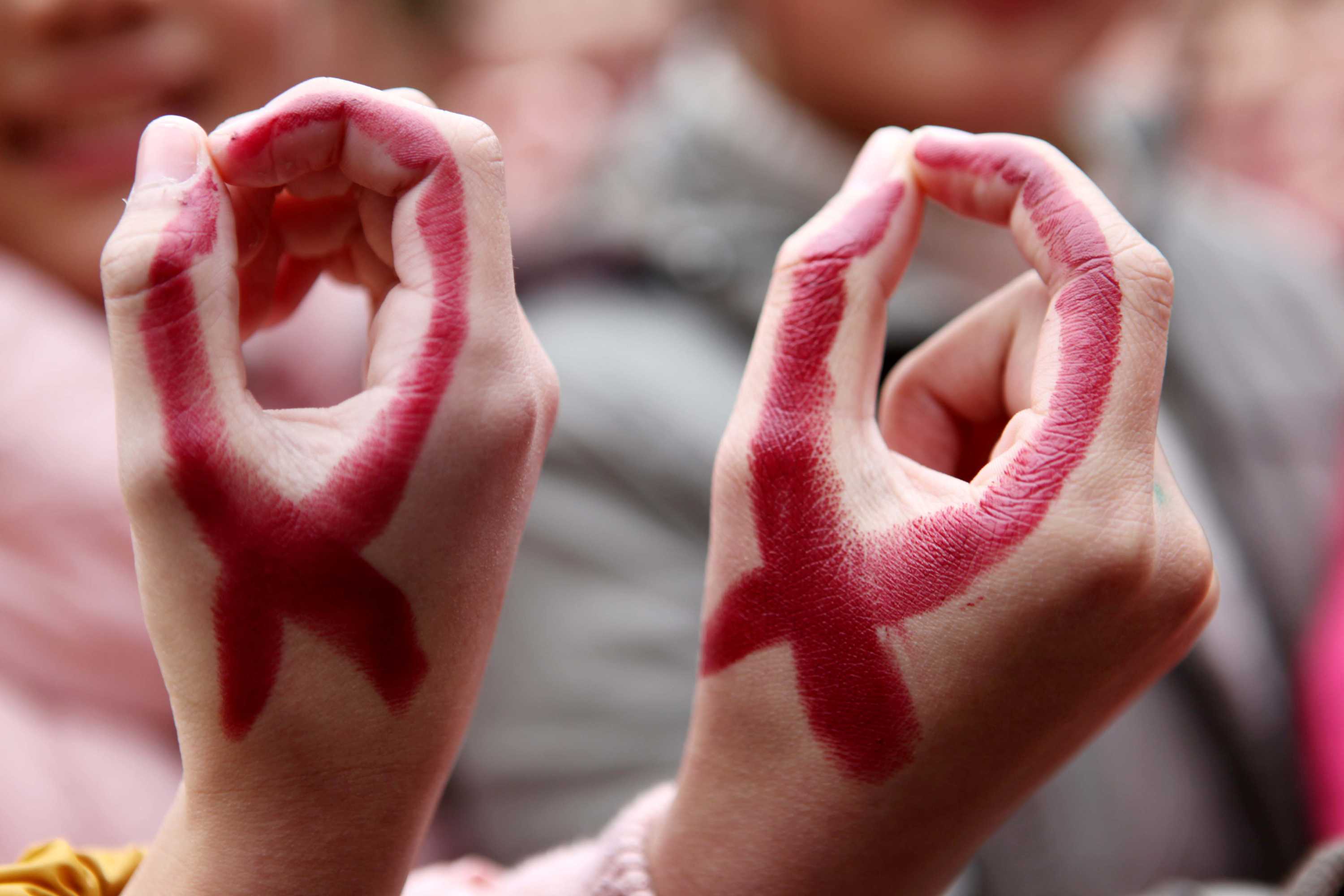 The forgotten cause of the Red Ribbon - ABC News