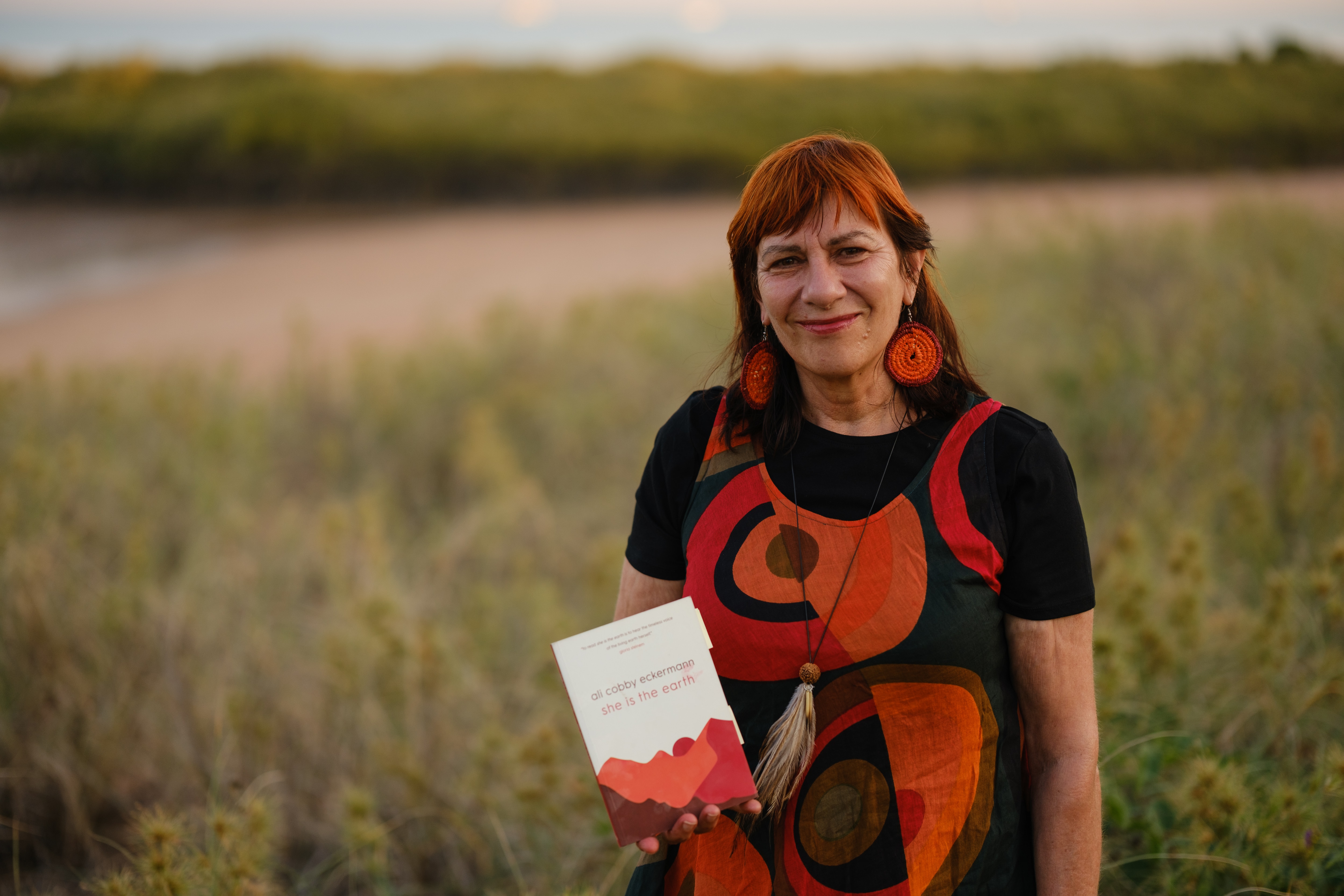 Aboriginal poet Ali Cobby Eckermann wins Book of the Year at NSW