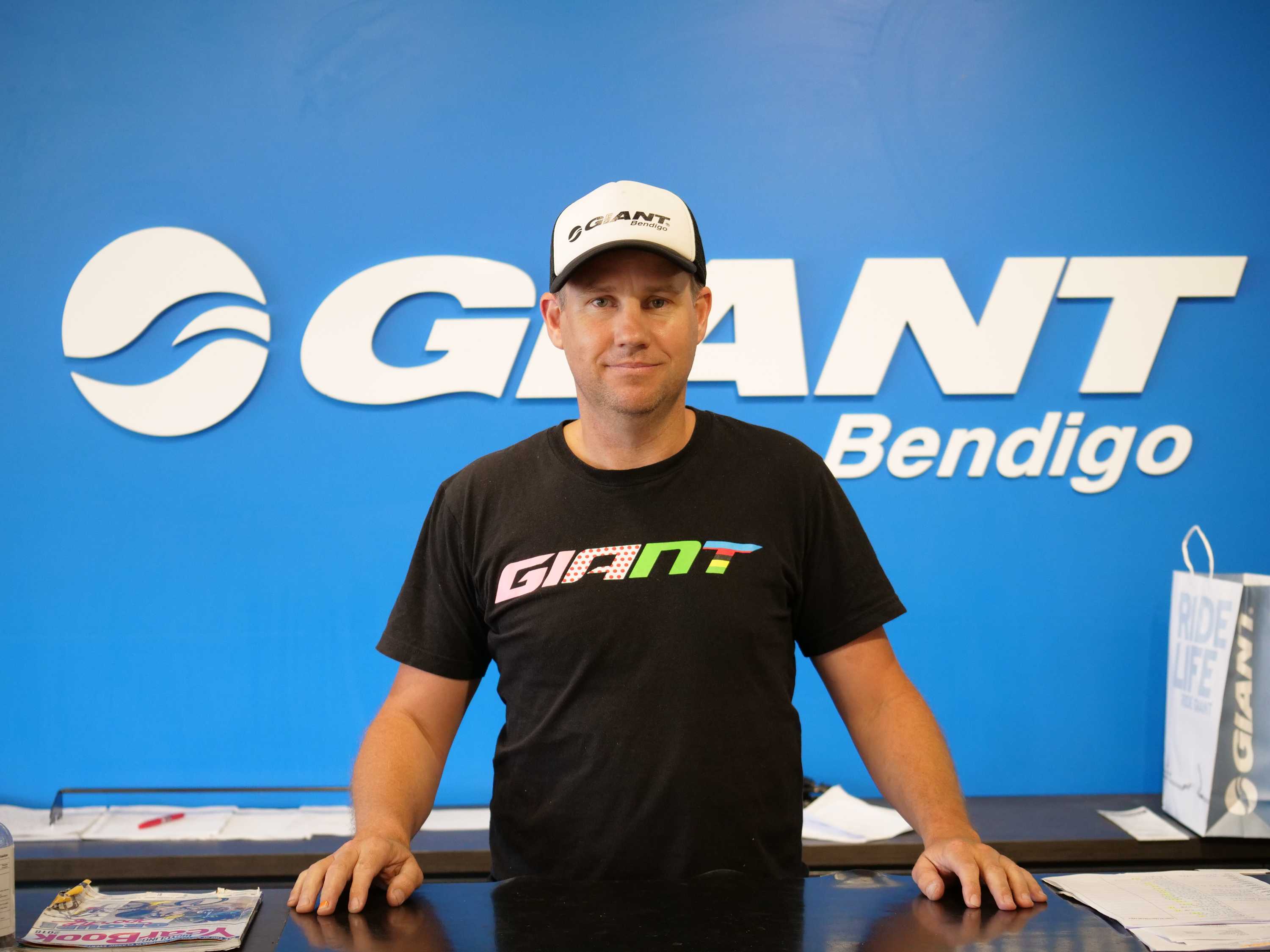 Bendigo bicycle shop bucks global shortage during pandemic, restoring